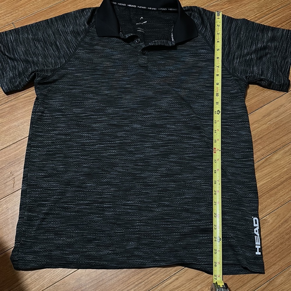 Head Collared Shirt - Picture 3 of 7